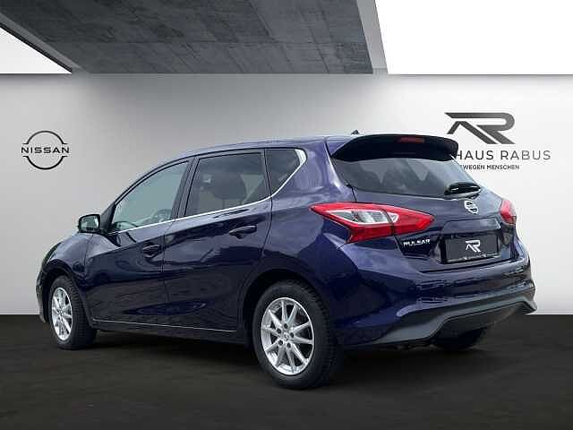 Nissan Pulsar 1.2 DIG-T Tekna SHZ NAVI DAB Leder 360&deg;