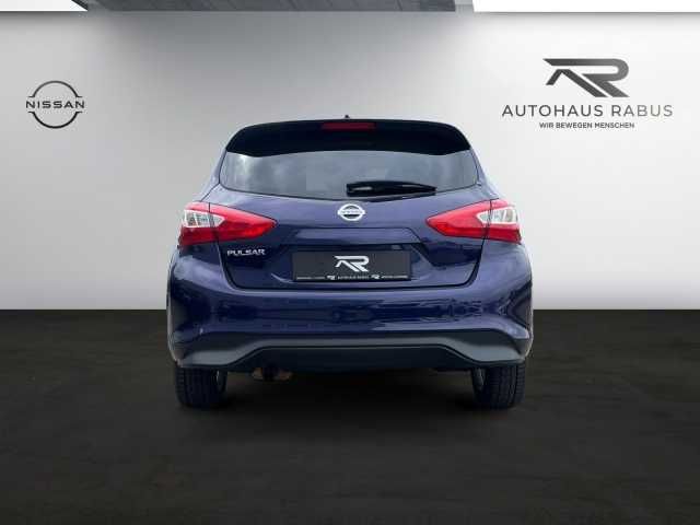 Nissan Pulsar 1.2 DIG-T Tekna SHZ NAVI DAB Leder 360&deg;