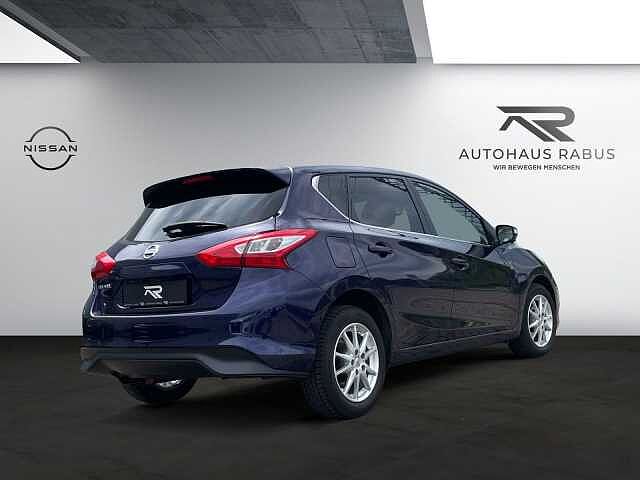 Nissan Pulsar 1.2 DIG-T Tekna SHZ NAVI DAB Leder 360&deg;
