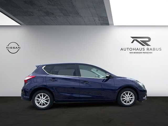 Nissan Pulsar 1.2 DIG-T Tekna SHZ NAVI DAB Leder 360&deg;