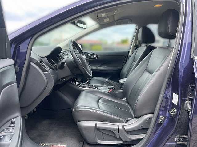 Nissan Pulsar 1.2 DIG-T Tekna SHZ NAVI DAB Leder 360&deg;