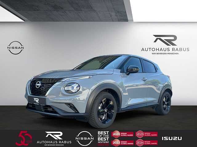 Nissan Juke 1.6 Hybrid 4AMT N-Connecta AT Navi Kamera SHZ
