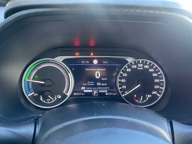 Nissan Juke 1.6 Hybrid 4AMT N-Connecta AT Navi Kamera SHZ