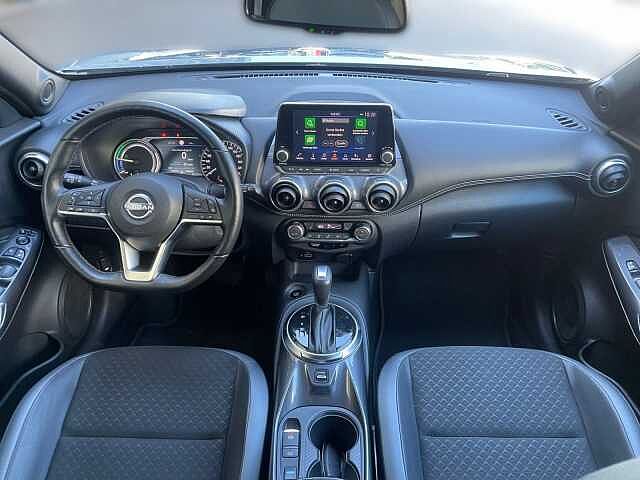 Nissan Juke 1.6 Hybrid 4AMT N-Connecta AT Navi Kamera SHZ