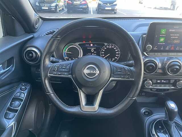 Nissan Juke 1.6 Hybrid 4AMT N-Connecta AT Navi Kamera SHZ