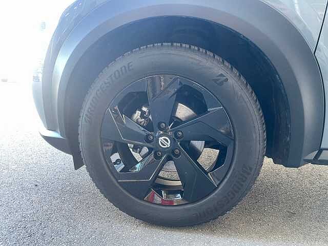 Nissan Juke 1.6 Hybrid 4AMT N-Connecta AT Navi Kamera SHZ