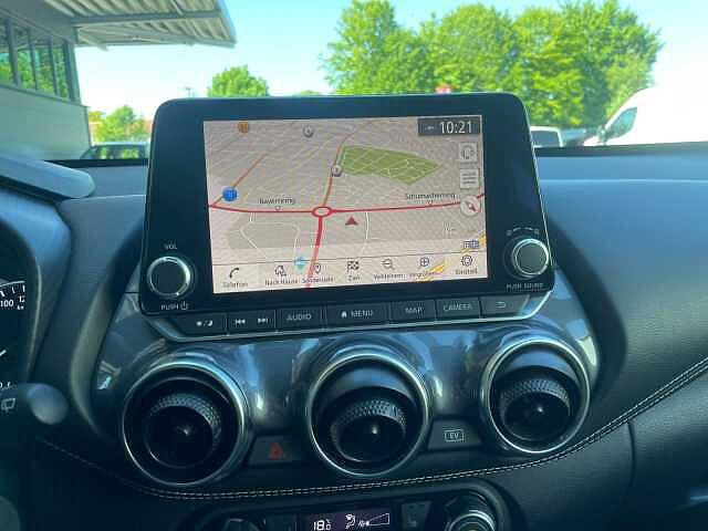 Nissan Juke 1.6 Hybrid 4AMT N-Connecta AT Navi Kamera SHZ
