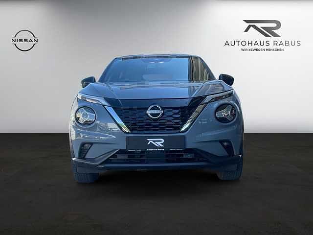 Nissan Juke 1.6 Hybrid 4AMT N-Connecta AT Navi Kamera SHZ