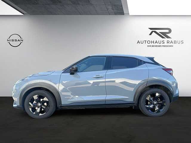 Nissan Juke 1.6 Hybrid 4AMT N-Connecta AT Navi Kamera SHZ