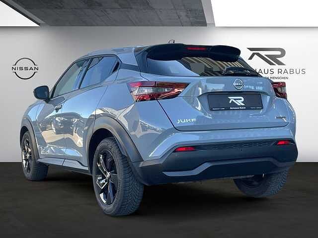 Nissan Juke 1.6 Hybrid 4AMT N-Connecta AT Navi Kamera SHZ