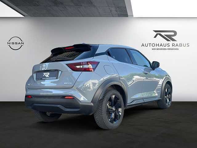 Nissan Juke 1.6 Hybrid 4AMT N-Connecta AT Navi Kamera SHZ