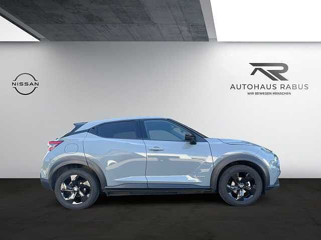 Nissan Juke 1.6 Hybrid 4AMT N-Connecta AT Navi Kamera SHZ
