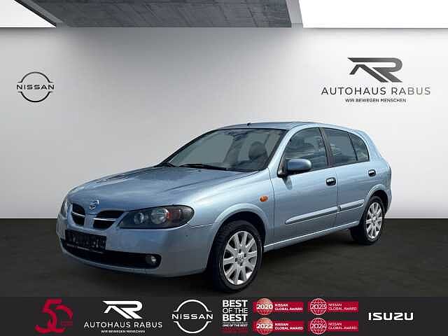 Nissan Almera 1.5 Acenta Plus