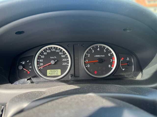 Nissan Almera 1.5 Acenta Plus