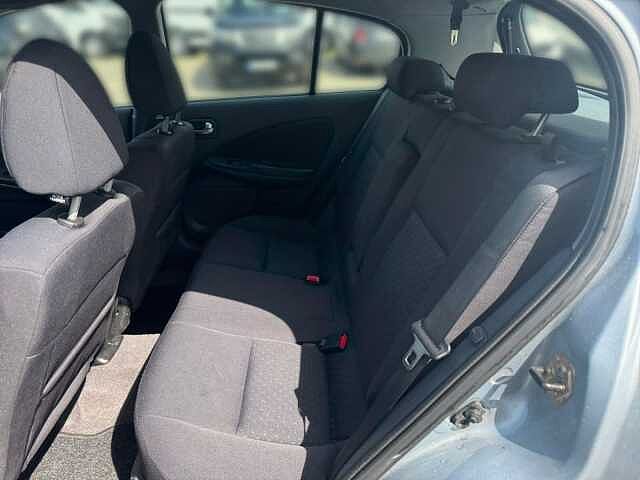 Nissan Almera 1.5 Acenta Plus