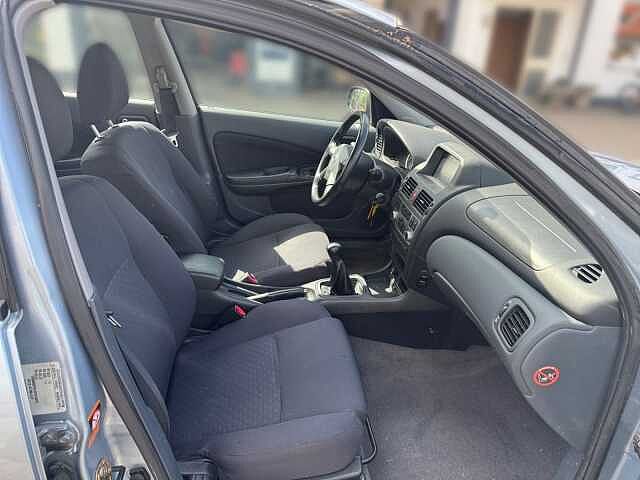 Nissan Almera 1.5 Acenta Plus