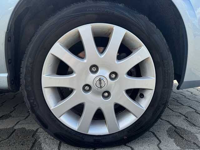 Nissan Almera 1.5 Acenta Plus