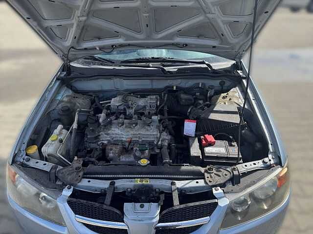 Nissan Almera 1.5 Acenta Plus