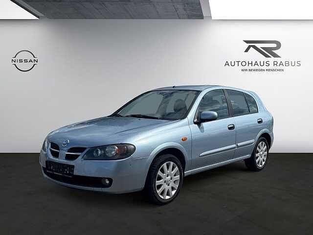 Nissan Almera 1.5 Acenta Plus
