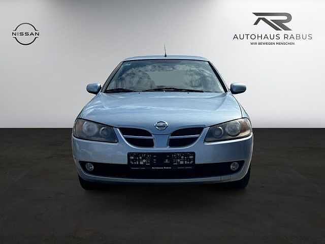 Nissan Almera 1.5 Acenta Plus