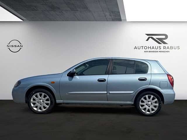 Nissan Almera 1.5 Acenta Plus