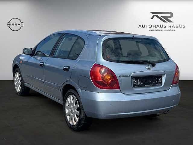 Nissan Almera 1.5 Acenta Plus