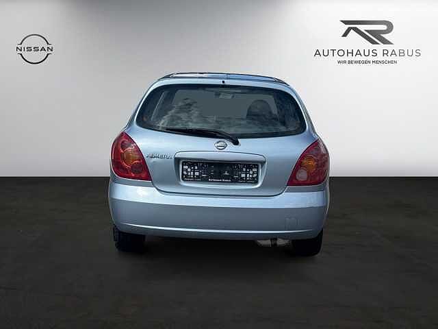 Nissan Almera 1.5 Acenta Plus