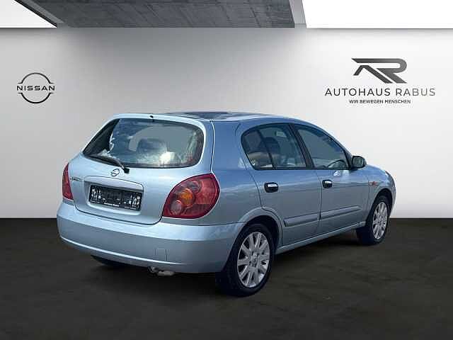 Nissan Almera 1.5 Acenta Plus