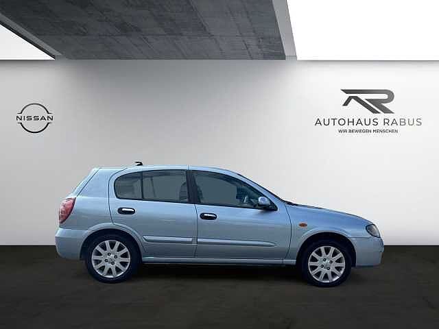 Nissan Almera 1.5 Acenta Plus