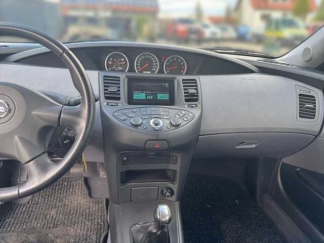 Nissan Primera Lim. 1.8 Acenta Klima SHZ Kamera