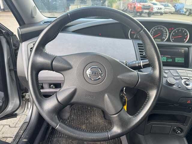 Nissan Primera Lim. 1.8 Acenta Klima SHZ Kamera