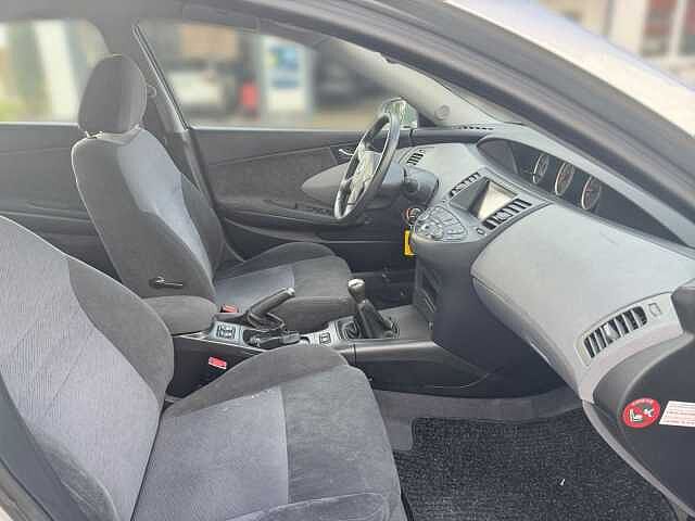 Nissan Primera Lim. 1.8 Acenta Klima SHZ Kamera