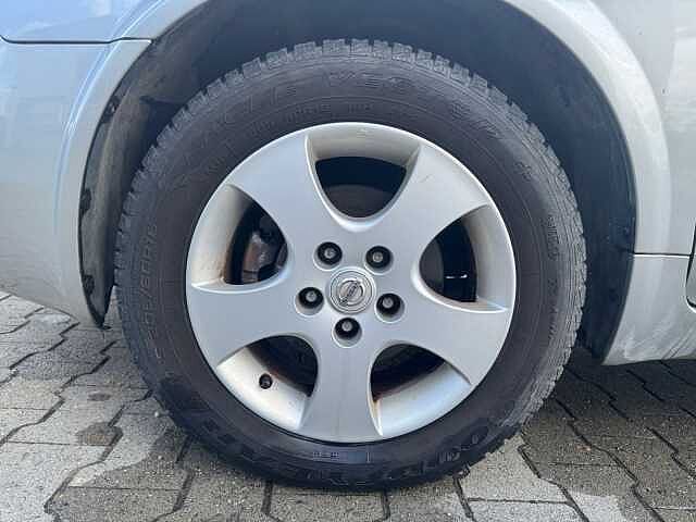 Nissan Primera Lim. 1.8 Acenta Klima SHZ Kamera