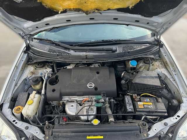 Nissan Primera Lim. 1.8 Acenta Klima SHZ Kamera