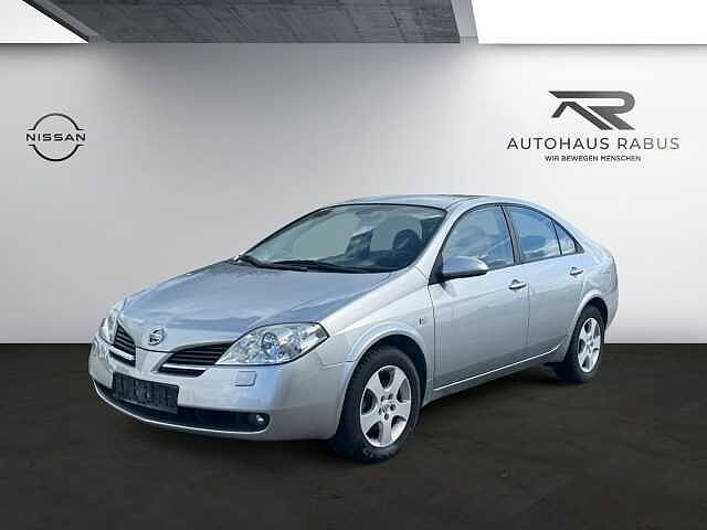 Nissan Primera Lim. 1.8 Acenta Klima SHZ Kamera