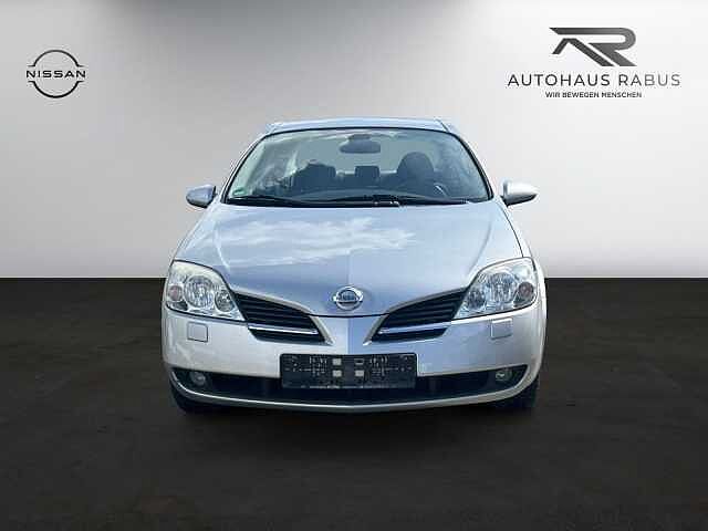 Nissan Primera Lim. 1.8 Acenta Klima SHZ Kamera
