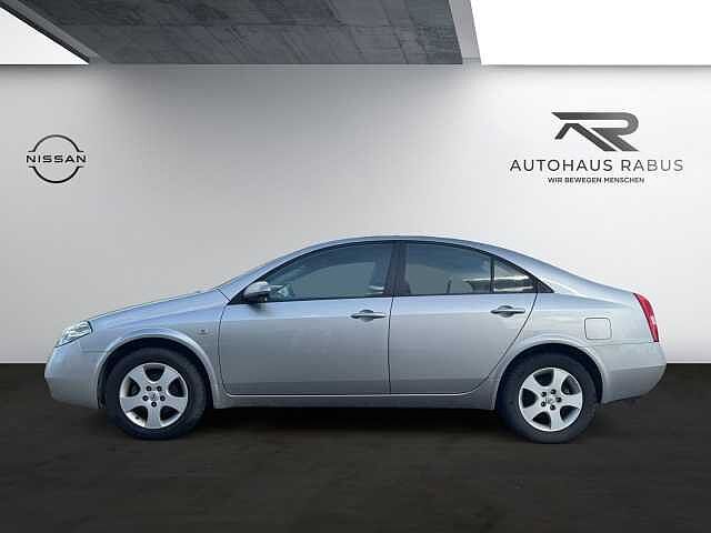 Nissan Primera Lim. 1.8 Acenta Klima SHZ Kamera