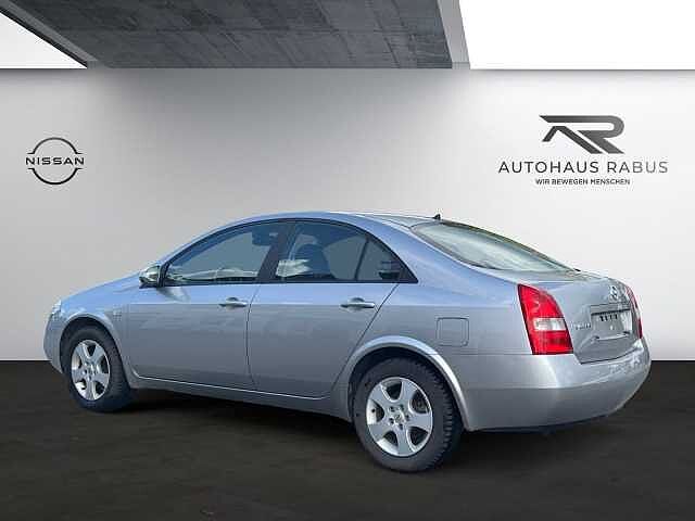 Nissan Primera Lim. 1.8 Acenta Klima SHZ Kamera