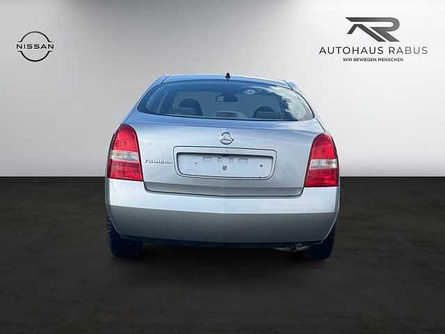 Nissan Primera Lim. 1.8 Acenta Klima SHZ Kamera