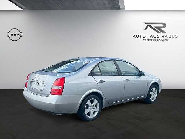 Nissan Primera Lim. 1.8 Acenta Klima SHZ Kamera