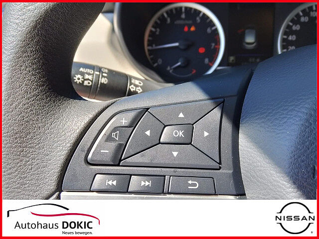 Nissan Micra N-Way 1.0 X-Tronic 100PS Navi SHZ Kam