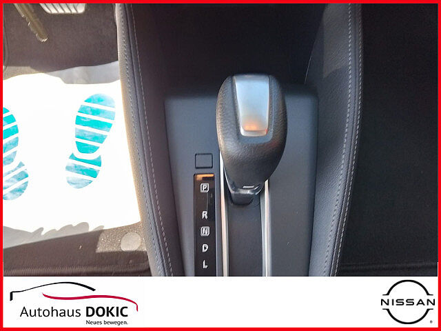 Nissan Micra N-Way 1.0 X-Tronic 100PS Navi SHZ Kam