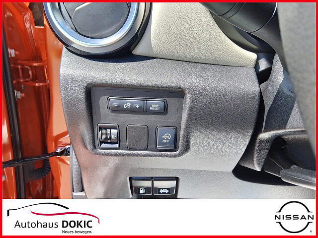 Nissan Micra N-Way 1.0 X-Tronic 100PS Navi SHZ Kam