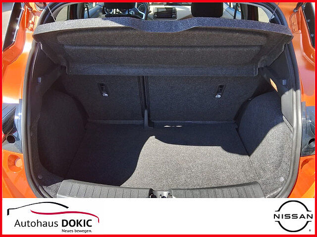 Nissan Micra N-Way 1.0 X-Tronic 100PS Navi SHZ Kam