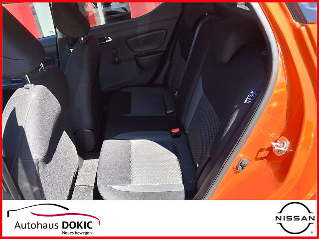 Nissan Micra N-Way 1.0 X-Tronic 100PS Navi SHZ Kam