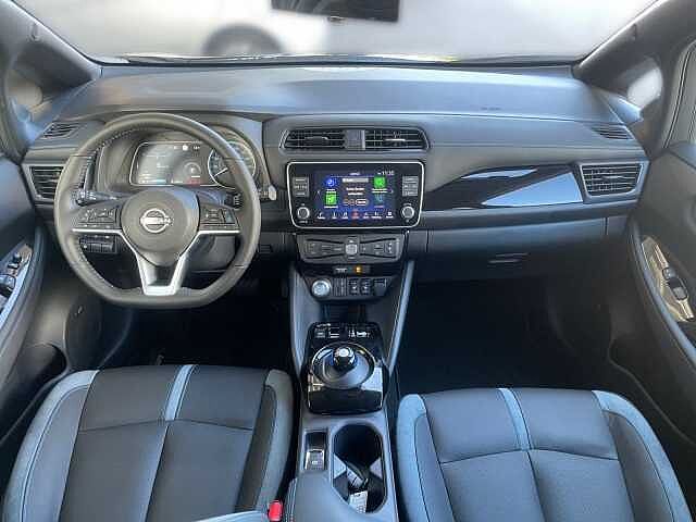 Nissan Leaf 39 kWh LED 360&deg; Kamera Navi Klima Tekna 360