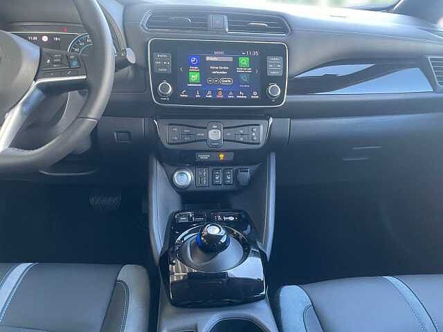 Nissan Leaf 39 kWh LED 360&deg; Kamera Navi Klima Tekna 360