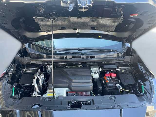 Nissan Leaf 39 kWh LED 360&deg; Kamera Navi Klima Tekna 360