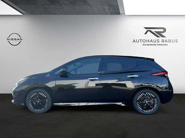 Nissan Leaf 39 kWh LED 360&deg; Kamera Navi Klima Tekna 360