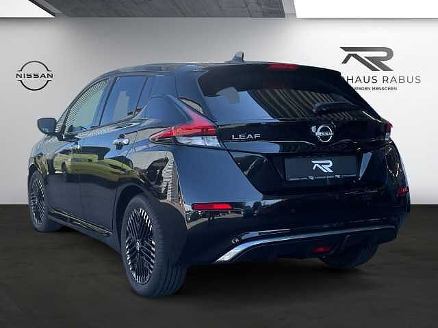 Nissan Leaf 39 kWh LED 360&deg; Kamera Navi Klima Tekna 360